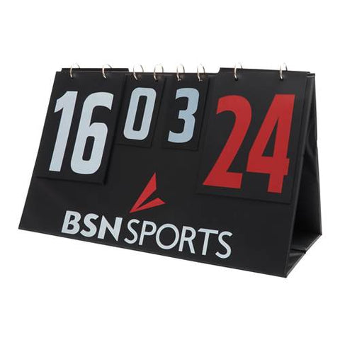 BSN SPORT PORTABLE MANUAL SCOREKEEPER (30)