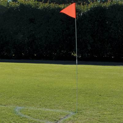 FIBERGLASS Football Corner Flags